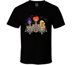 Hocus Pocus Sanderson To My Bones T Shirt Hocus Pocus Sanderson To My Bones T Shirt