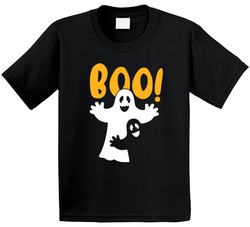 Boo! Halloween Ghosts T Shirt Boo! Halloween Ghosts T Shirt