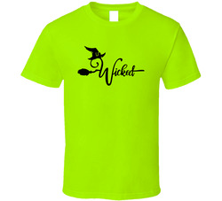 Wicked T Shirt Wicked T Shirt