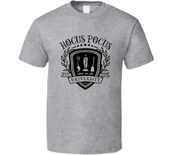 Hocus Pocus University Come We Fly T Shirt Hocus Pocus University Come We Fly T Shirt