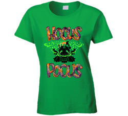 Hocus Pocus Sanderson Sisters Fan Ladies T Shirt Hocus Pocus Sanderson Sisters Fan Ladies T Shirt