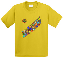 Russell Wilderness Explorer Costume Up Movie T Shirt Russell Wilderness Explorer Costume Up Movie T Shirt