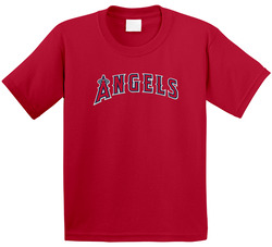 Angels Front T Shirt Angels Front T Shirt