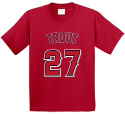 Trout Back T Shirt Trout Back T Shirt