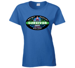 Survivor 20 Years Employment Ladies T Shirt Survivor 20 Years Employment Ladies T Shirt