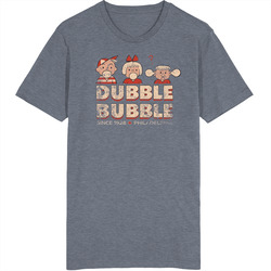 Vintage Double Dubble Bubble Gum Fan T Shirt Vintage Double Dubble Bubble Gum Fan T Shirt