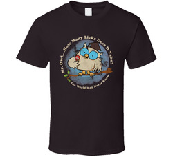 Retro Vintage Tootsie Pops Candy Fan T Shirt Retro Vintage Tootsie Pops Candy Fan T Shirt
