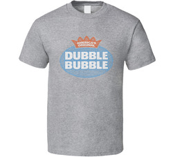 Retro Dubble Bubble Gum Fan T Shirt Retro Dubble Bubble Gum Fan T Shirt