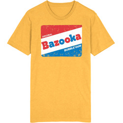 Retro Candy Original Bazooka Bubble Gum Fan T Shirt Retro Candy Original Bazooka Bubble Gum Fan T Shirt