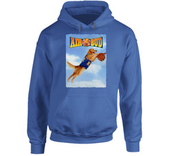 Air Bud Fan Hoodie Air Bud Fan Hoodie