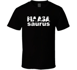 Maasa - Saurus T Shirt Maasa - Saurus T Shirt