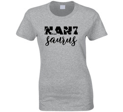 Nani - Saurus Ladies T Shirt Nani - Saurus Ladies T Shirt