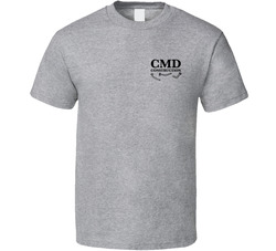 Construction - Front T Shirt Construction - Front T Shirt