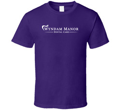 Wyndham Manor Dental Care T Shirt Wyndham Manor Dental Care T Shirt