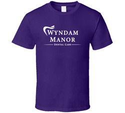 Wyndam Manor Dental Care V2 T Shirt Wyndam Manor Dental Care V2 T Shirt