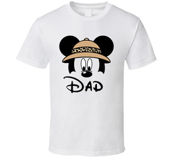 Disney Safari Family Theme - Dad T Shirt Disney Safari Family Theme - Dad T Shirt