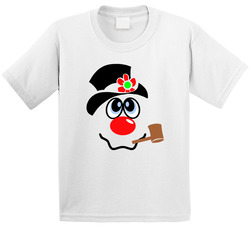 Frosty The Snowman T Shirt Frosty The Snowman T Shirt