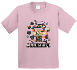 Minecraft Crafter Extraordinaire T Shirt Minecraft Crafter Extraordinaire T Shirt