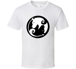 Yin And Yang - Dogs T Shirt Yin And Yang - Dogs T Shirt