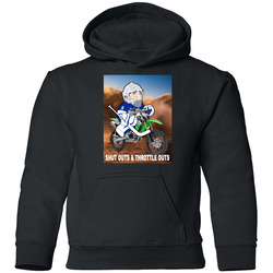 Cook Family - Andy Youth Hoodie Cook Family - Andy Youth Hoodie