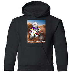 Cook Family - Andy Youth Hoodie Cook Family - Andy Youth Hoodie