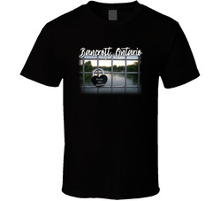 Bancroft, Ontario Love Locks T Shirt Bancroft, Ontario Love Locks T Shirt