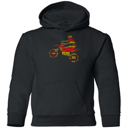 Cook Family - Austin Youth Hoodie Cook Family - Austin Youth Hoodie