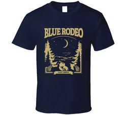 Blue Rode T Shirt Blue Rode T Shirt