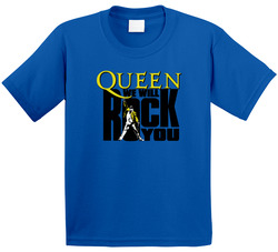 We Will Rock You T Shirt We Will Rock You T Shirt