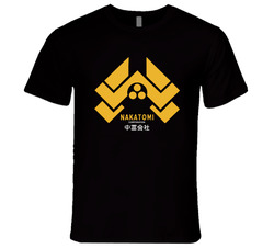 Die Hard Nakatomi Corporation T Shirt Die Hard Nakatomi Corporation T Shirt