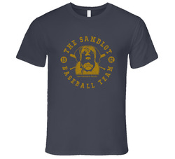 The Sandlot Baseball Team T Shirt The Sandlot Baseball Team T Shirt