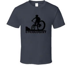 Mountain Bike Biking Cycologist T Shirt Mountain Bike Biking Cycologist T Shirt