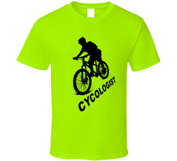 Mountain Biker Biking Cycologist T Shirt Mountain Biker Biking Cycologist T Shirt