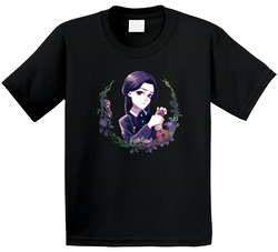 Wednesday Addams Fan T Shirt Wednesday Addams Fan T Shirt