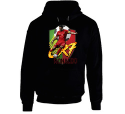 Christian Ronaldo Fan Hoodie Christian Ronaldo Fan Hoodie