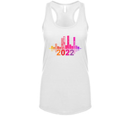 2022 Concert Lineup Tanktop 2022 Concert Lineup Tanktop