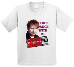 Come Dance With Me Concert Ticket Gift Idea T Shirt Come Dance With Me Concert Ticket Gift Idea T Shirt