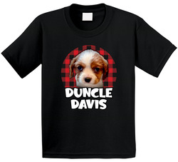 Duncle Davis T Shirt Duncle Davis T Shirt