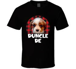 Duncle De T Shirt Duncle De T Shirt