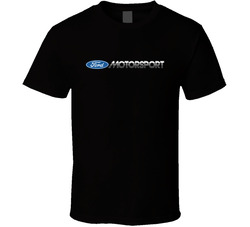 Ford Motorsport T Shirt Ford Motorsport T Shirt