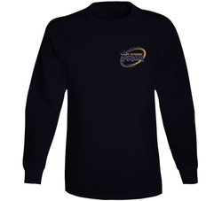 Ajax Pickering Power Ringette Long Sleeve T Shirt Ajax Pickering Power Ringette Long Sleeve T Shirt