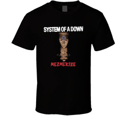 Mezmerize T Shirt Mezmerize T Shirt
