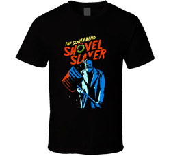 Retro Shovel Slayer Movie T Shirt Retro Shovel Slayer Movie T Shirt