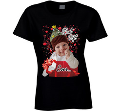 Baby - Best Gift Ever V1 Ladies T Shirt Baby - Best Gift Ever V1 Ladies T Shirt