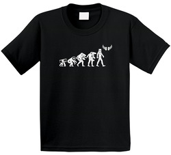Evolution Of Nintendo T Shirt