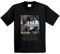 Martyn Meadows Fun T Shirt Martyn Meadows Fun T Shirt