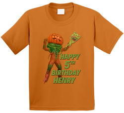 Pumpkin Rapper Fan Power Rangers Legacy Wars T Shirt
