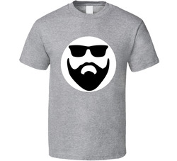 Other Bearded Man T Shirt
