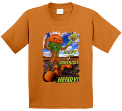 Power Rangers Pumpkin Rapper Fan Birthday T Shirt