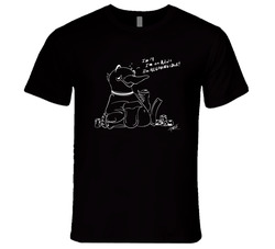 I'm 19. I'm An Adult. I'm Responsible By K. Aiken T Shirt I'm 19. I'm An Adult. I'm Responsible By K. Aiken T Shirt